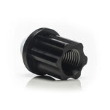 Titan 7 O.W.L Forged Titanium Race Nuts M12x1.5 - Universal - Black