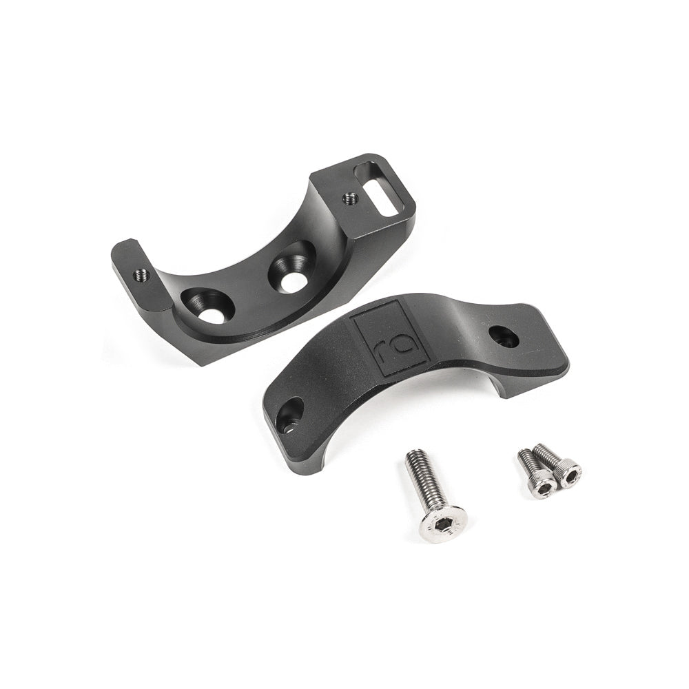 Radium Engineering Fuel Filter Mount - Honda Civic (FC/FK7) / Civic Type R (FK8/FL5)