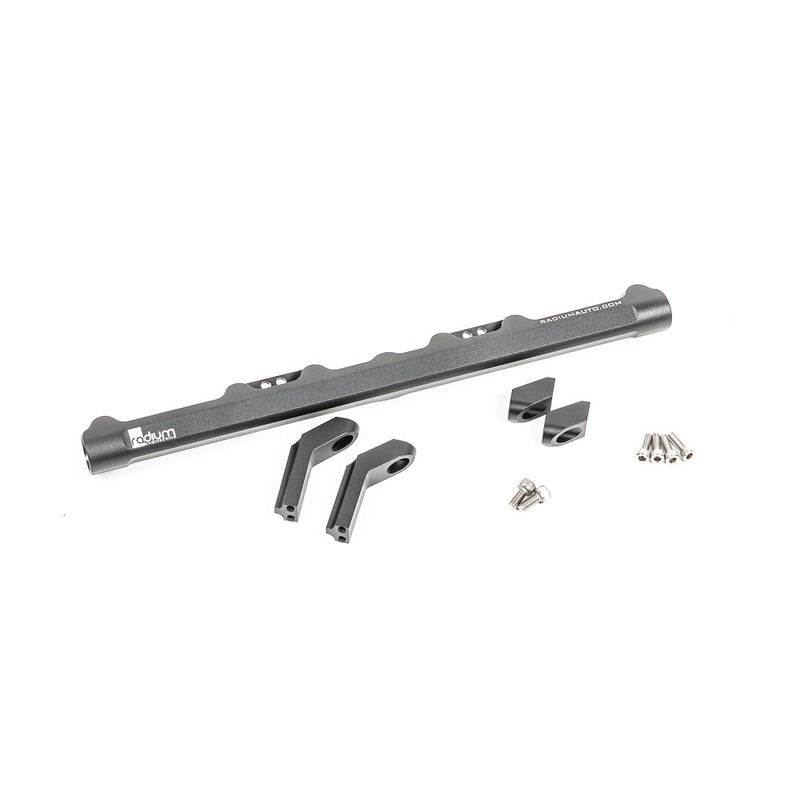Radium Engineering Fuel Rail - Volkswagen 2.8L 12V VR6 - Radium Engineering