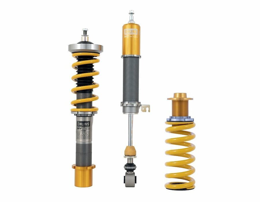 Öhlins R&T Coilovers – Toyota GR Supra A90 / BMW Z4 G29 - Chicane Australia