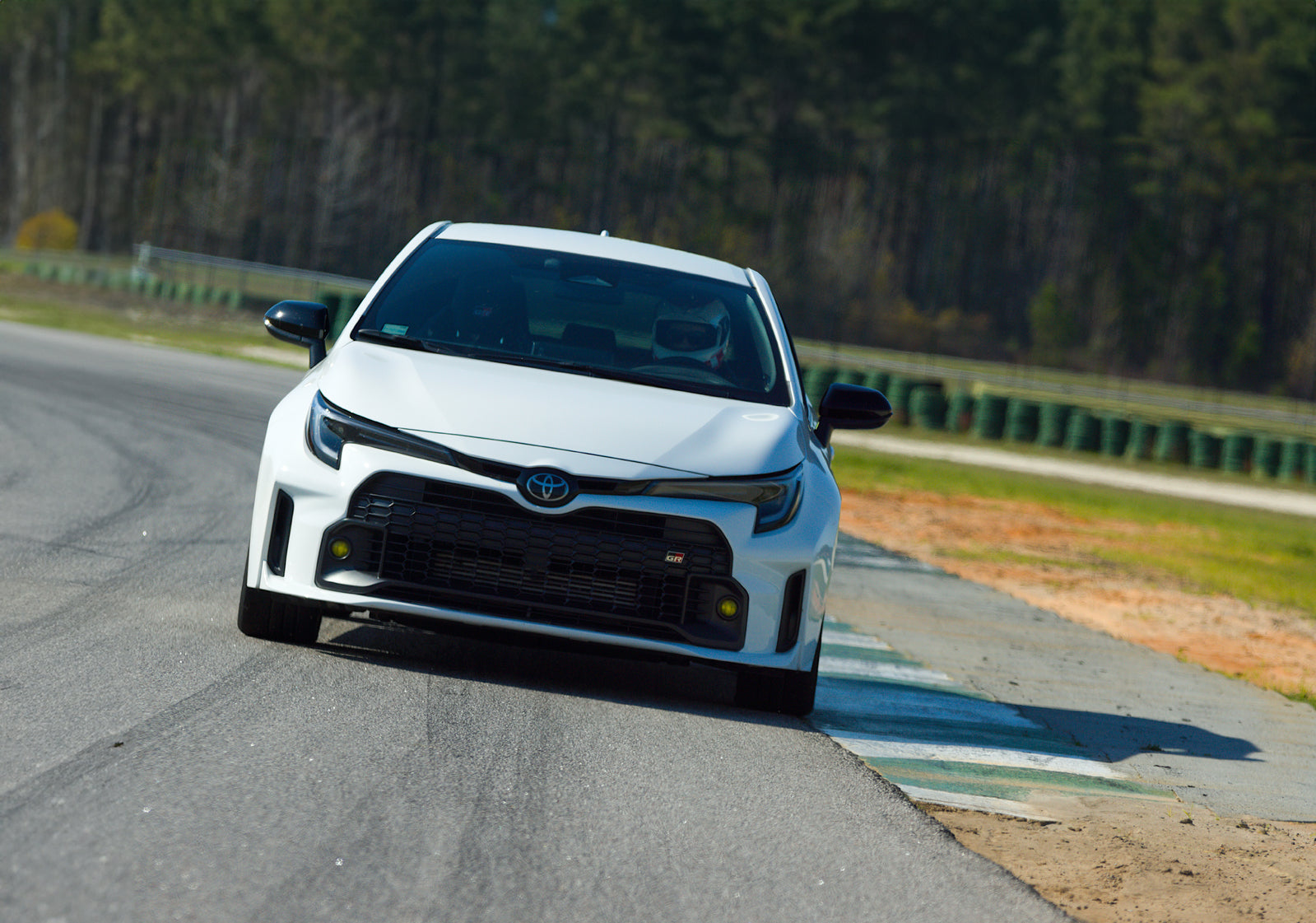Öhlins R&T Coilovers – Toyota GR Corolla (2023+) - Chicane Australia