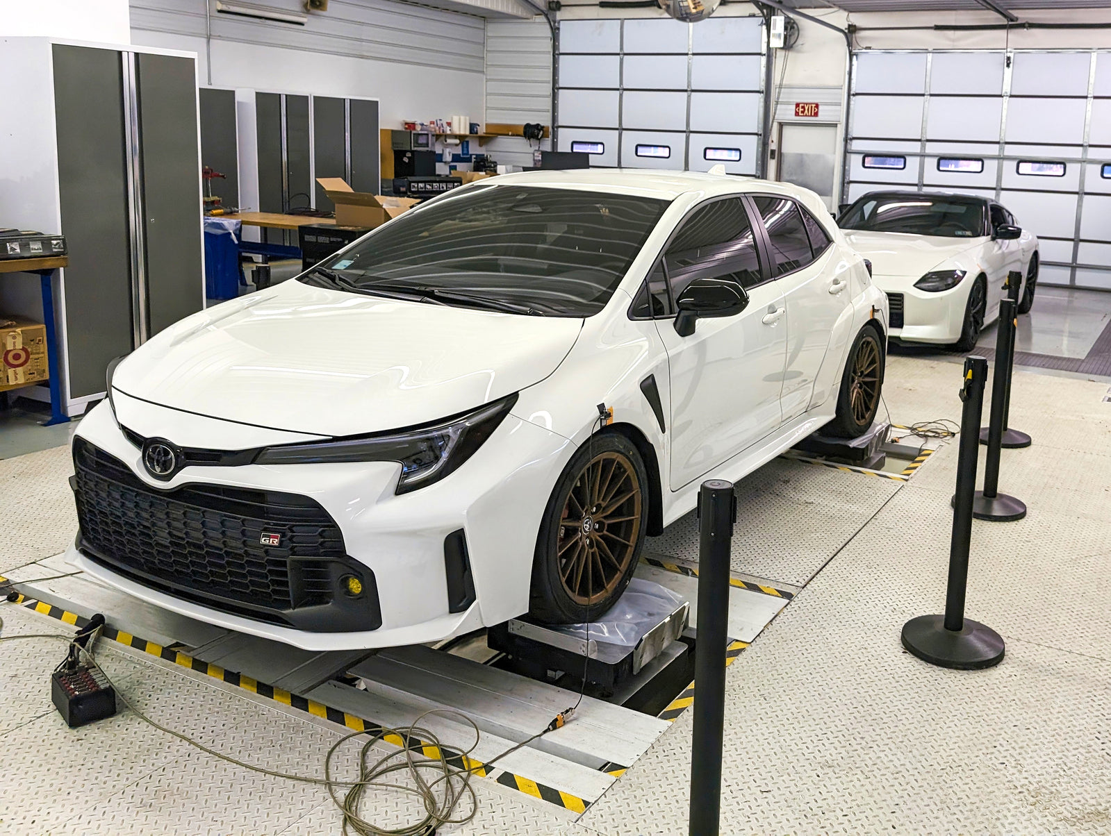 Öhlins R&T Coilovers – Toyota GR Corolla (2023+) - Chicane Australia