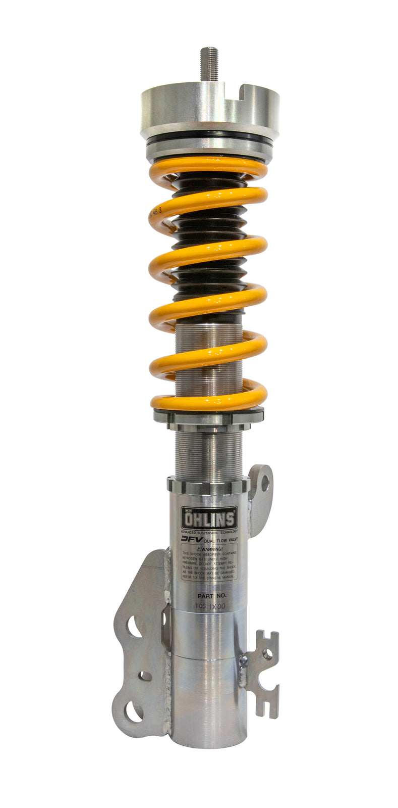 Öhlins R&T Coilovers – Toyota GR Corolla (2023+) - Chicane Australia