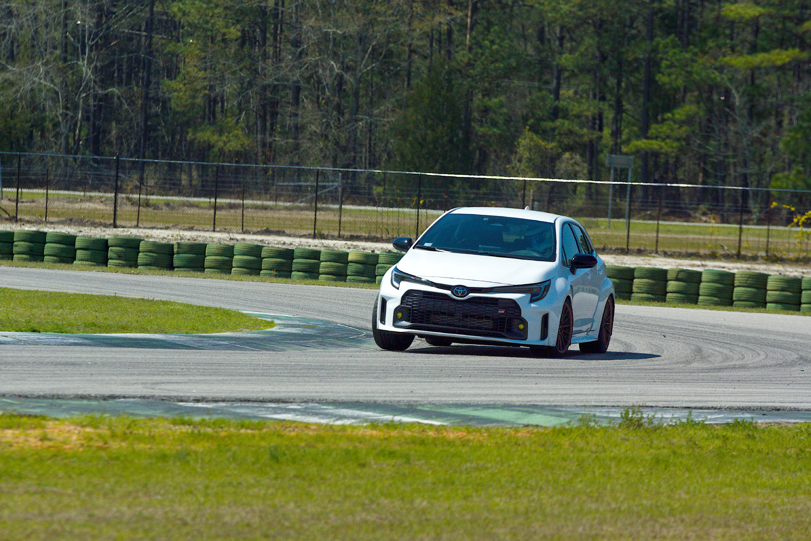 Öhlins R&T Coilovers – Toyota GR Corolla (2023+) - Chicane Australia
