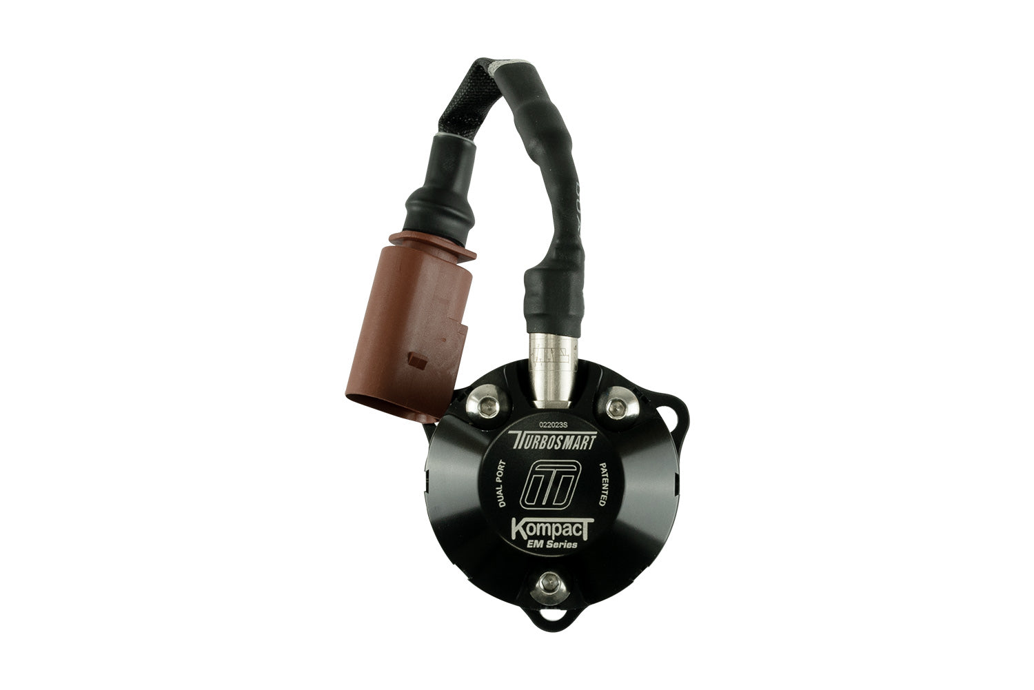 Turbosmart Kompact EM VR1 Dual Port BOV – VW Golf R Mk7, GTI Mk7/Mk8, Audi S3 RS3 8V - Chicane Australia