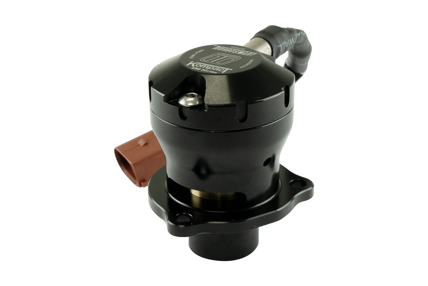 Turbosmart Kompact EM VR1 Dual Port BOV – VW Golf R Mk7, GTI Mk7/Mk8, Audi S3 RS3 8V - Chicane Australia