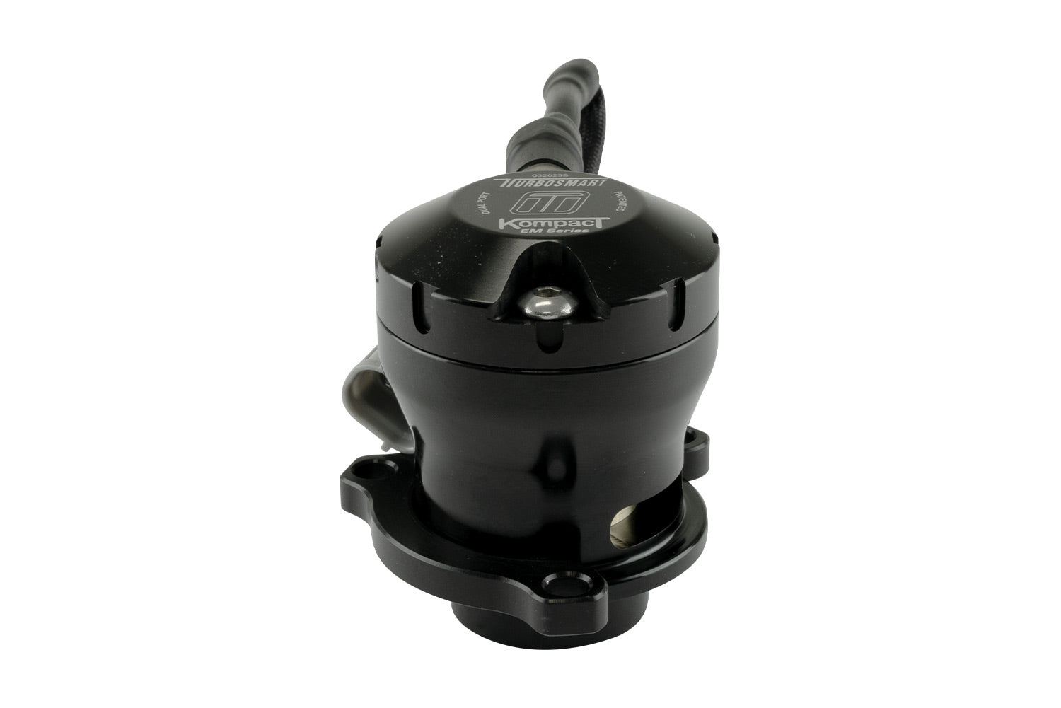 Turbosmart Kompact EM VR17 Dual Port BOV – Toyota GR Yaris, GR Corolla - Chicane Australia