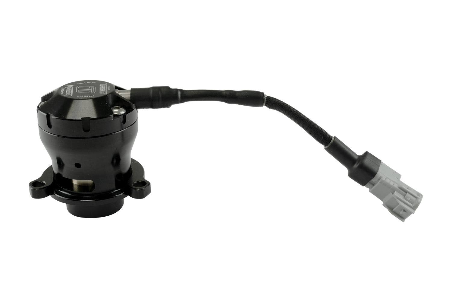Turbosmart Kompact EM VR17 Dual Port BOV – Toyota GR Yaris, GR Corolla - Chicane Australia