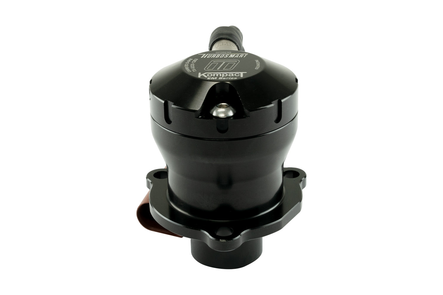 Turbosmart Kompact EM Plumb Back BOV – VW Golf R Mk7, GTI Mk7/Mk8, Audi S3 RS3 8V - Chicane Australia