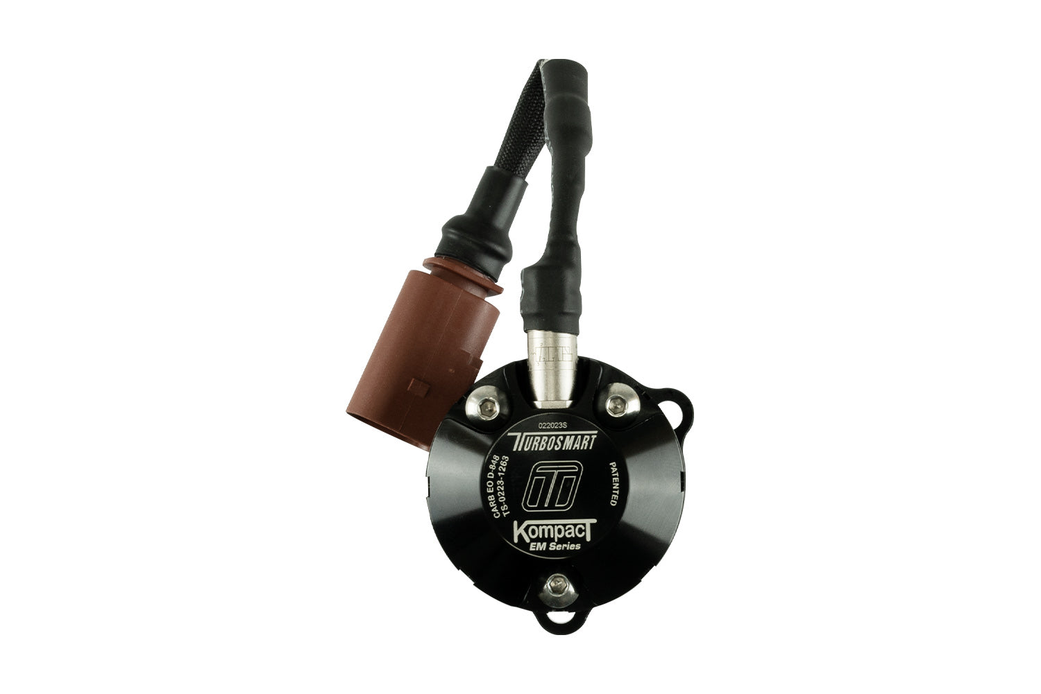 Turbosmart Kompact EM Plumb Back BOV – VW Golf R Mk7, GTI Mk7/Mk8, Audi S3 RS3 8V - Chicane Australia