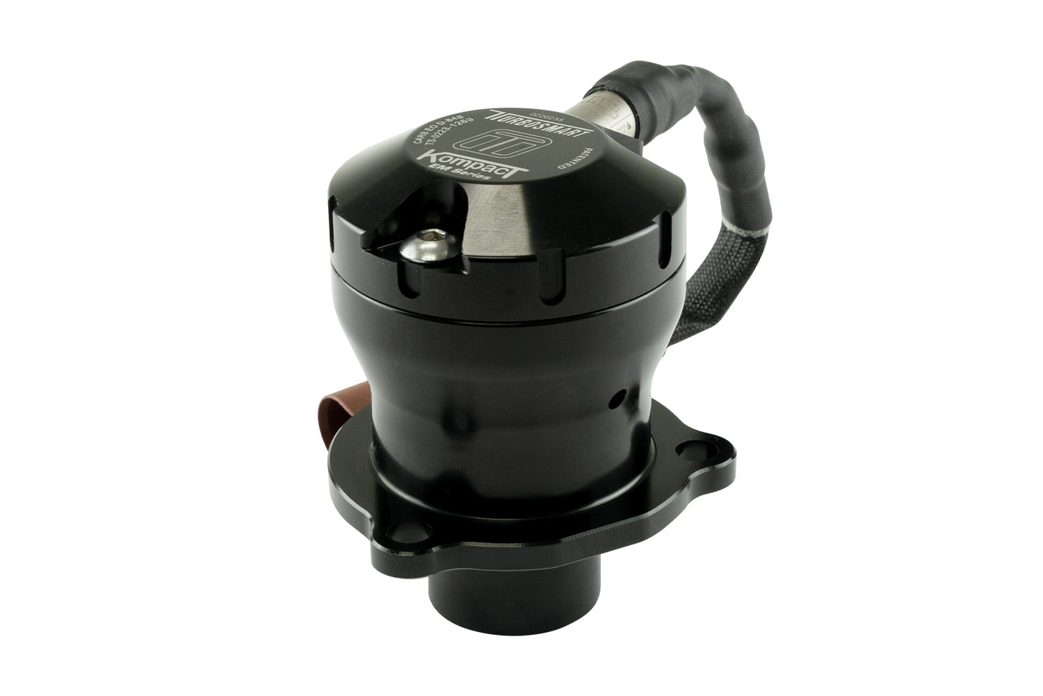 Turbosmart Kompact EM Plumb Back BOV – VW Golf R Mk7, GTI Mk7/Mk8, Audi S3 RS3 8V - Chicane Australia