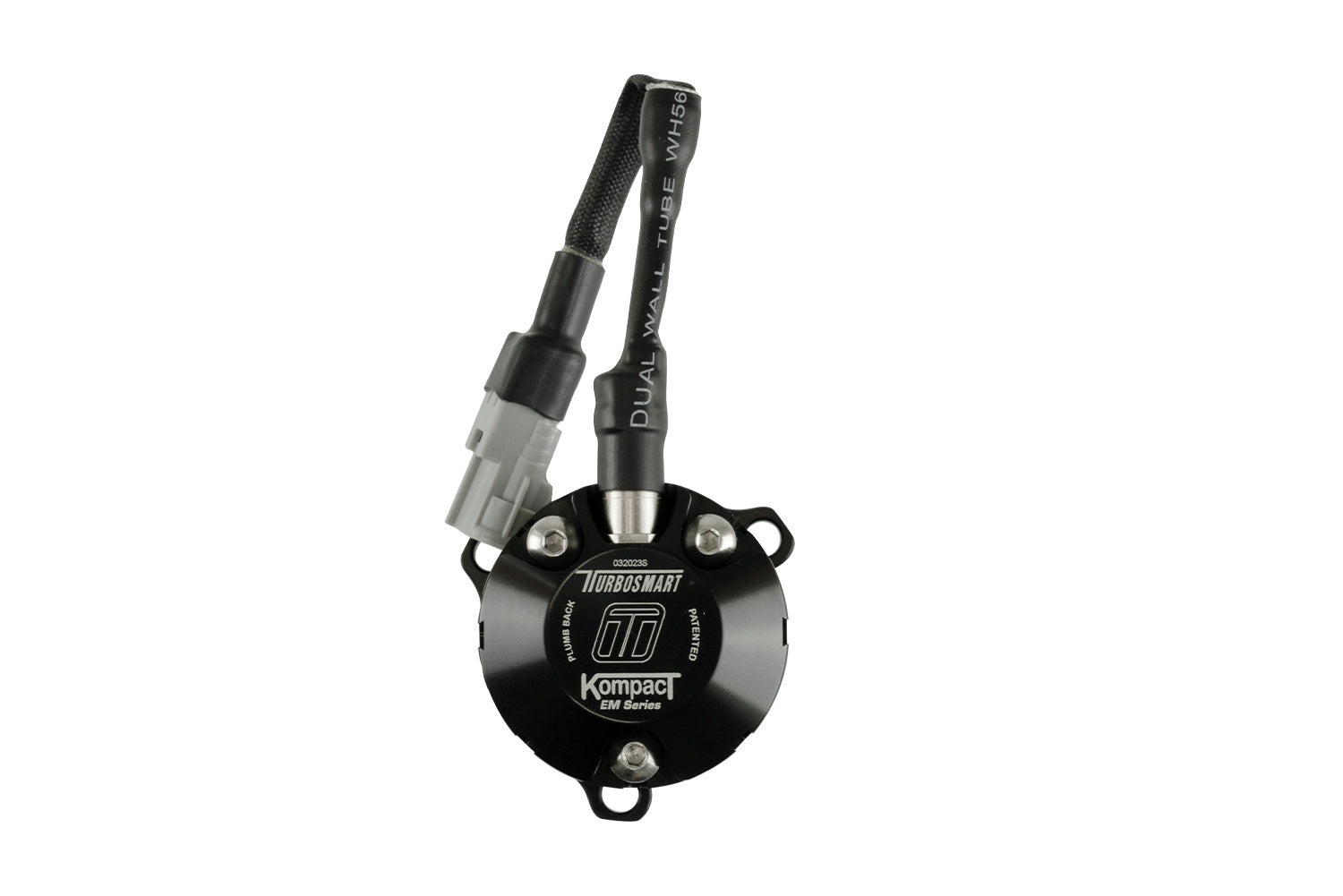 Turbosmart Kompact EM VR17 Plumb Back BOV – Toyota GR Yaris, GR Corolla - Chicane Australia