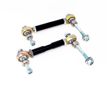 Torque Solution Adjustable Front Drop Links - Porsche 911 (996/997/991) Boxster/Cayman (986/987/981/982)
