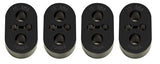 Torque Solution 15mm Exhaust Mount - Universal