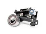 Torque Solution HD timing belt tensioner kit – billet bracket with hydraulic tensioner, pulley and idler - Torque Solution Thumbnail