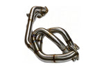 Torque Solution EJ equal length header side view of the merge collector and secondary runner - Torque Solution Thumbnail