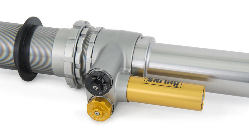 Ohlins TTX46CR 2 Way Adjustable McPherson Strut Shock Absorber - Universal - 46mm - Image 4 - Ohlins Suspension