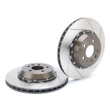 PARAGON 2-Piece Front Rotors - Tesla Model 3 Performance / Model Y (AWD) - 355 x 28mm