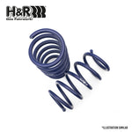 H&R Sport Springs - Mercedes-Benz C-Class (W205) - 30mm Drop - Image 4 - H&R Springs Thumbnail