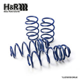 H&R Sport Springs - Mercedes-Benz C-Class (W205) - 30mm Drop