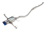 REMARK Sports Touring Catback Exhaust System - Honda Civic Type R (FL5) - Titanium - Image 4 - REMARK Thumbnail