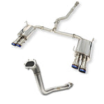 KORSH Turbo Back Exhaust – Subaru WRX (GV) / Subaru STI (GV/VA) - KORSH Thumbnail