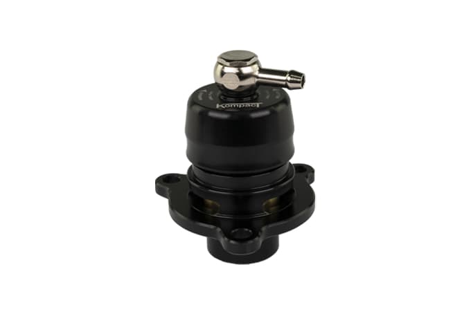 Turbosmart Kompact Shortie Dual Port Blow Off Valve - Renault Clio RS 200 (X98)