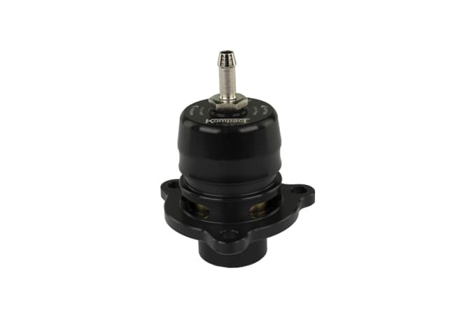 Turbosmart Kompact Shortie Dual Port Blow Off Valve - Mercedes-AMG A45 (W176) / CLA45 (C117) / GLA45 (X156) - Turbosmart