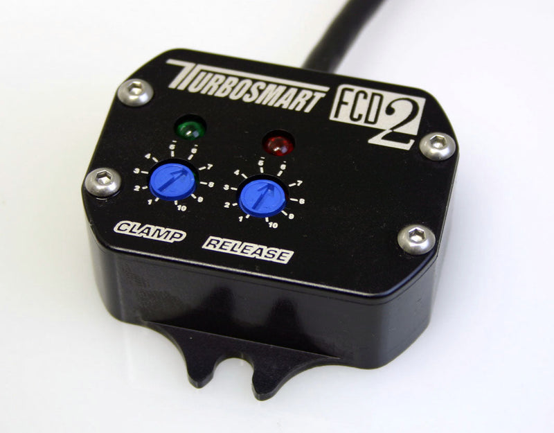 Turbosmart FCD-2 Fuel Cut Defender - Suits 5V MAP Sensor / Airflow Meter - Electronic - Turbosmart