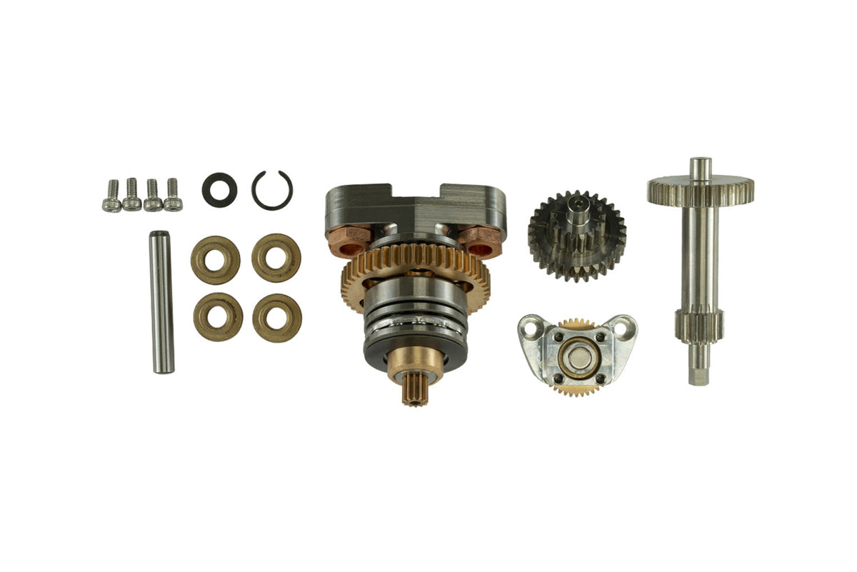 Turbosmart Gen-V eWG Gear Train Replacement - Suits Gen-V eWG Electronic Wastegate