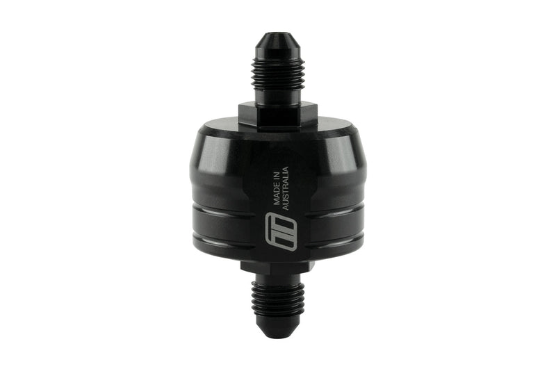 Turbosmart Billet Oil Filter - 44 Micron - Turbosmart