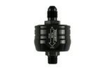 Turbosmart Turbo Oil Filter - 44 Micron - 4AN Inlet to 1/8" NPT Outlet - Image 2 - Turbosmart Thumbnail
