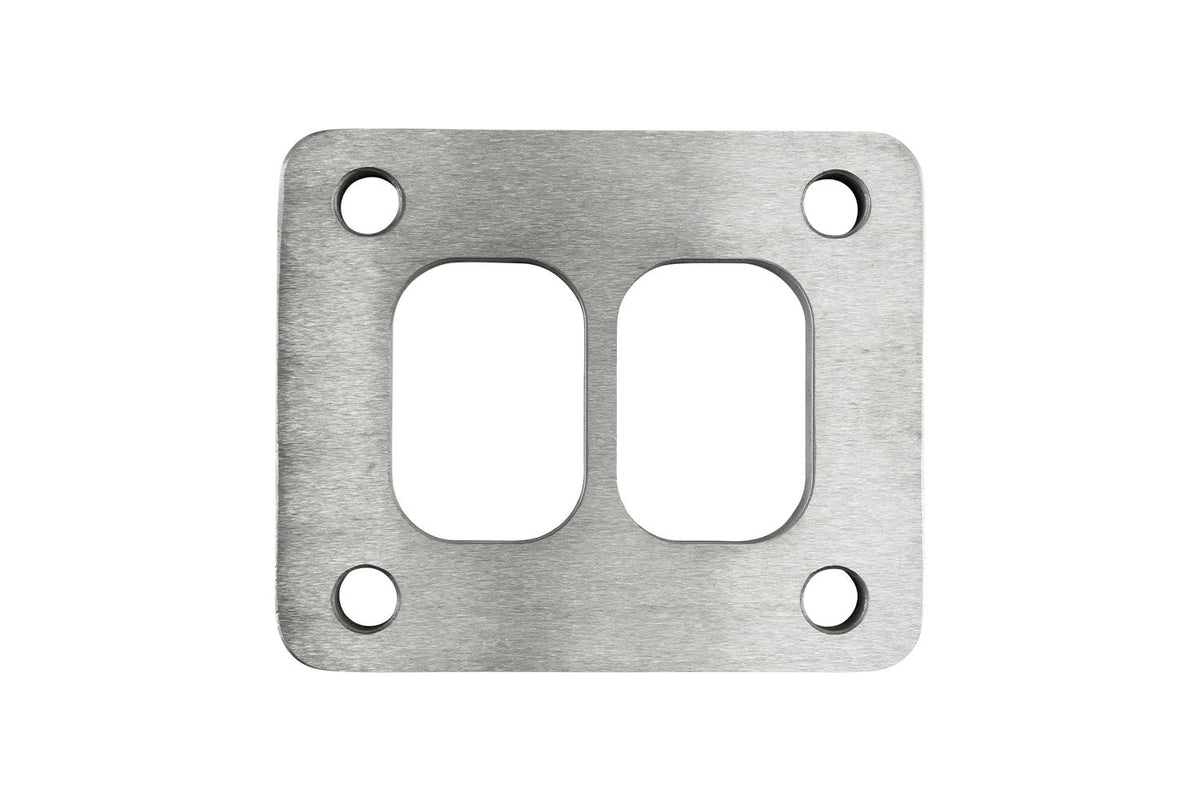 Turbosmart Turbine Inlet Weld Flange - Suits T4 Turbine Housing - Divided