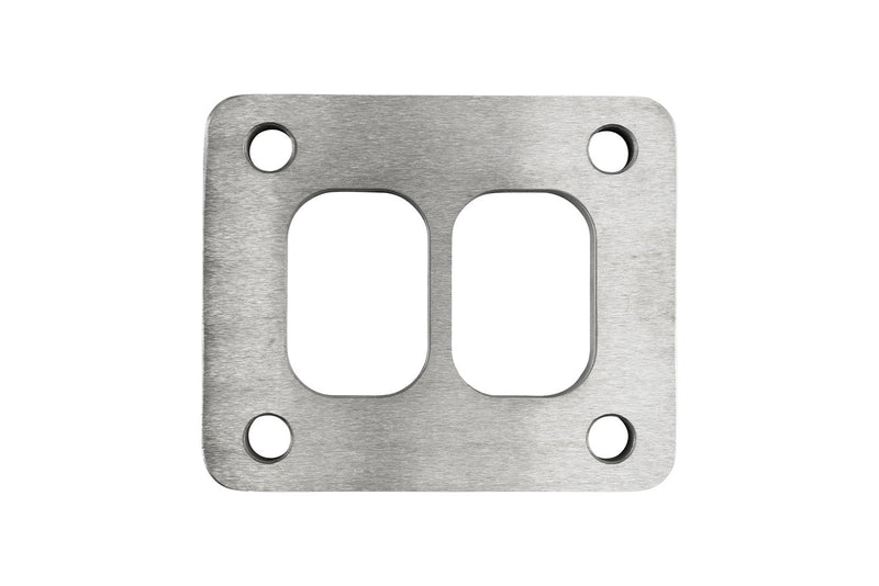 Turbosmart Turbine Inlet Weld Flange - Suits T4 Turbine Housing - Divided - Turbosmart