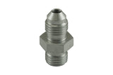 Turbosmart Straight Fitting - AN Flare to ORB Male