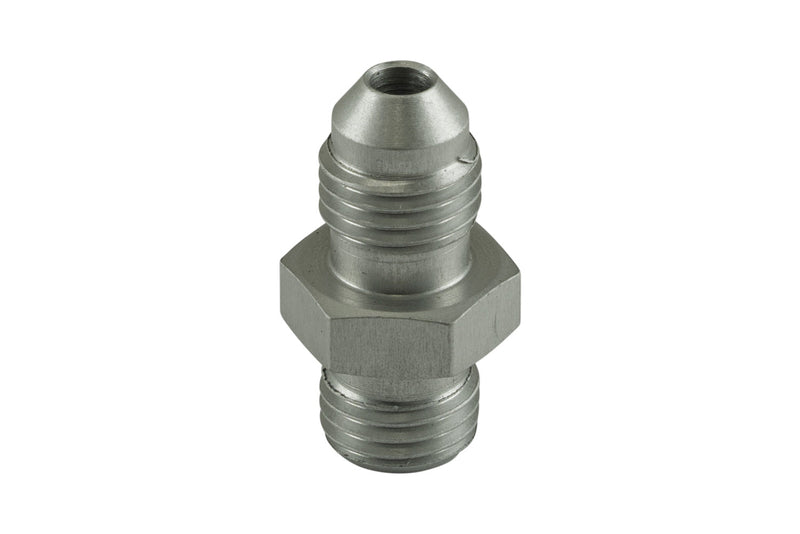 Turbosmart Straight Fitting - AN Flare to ORB Male - Turbosmart