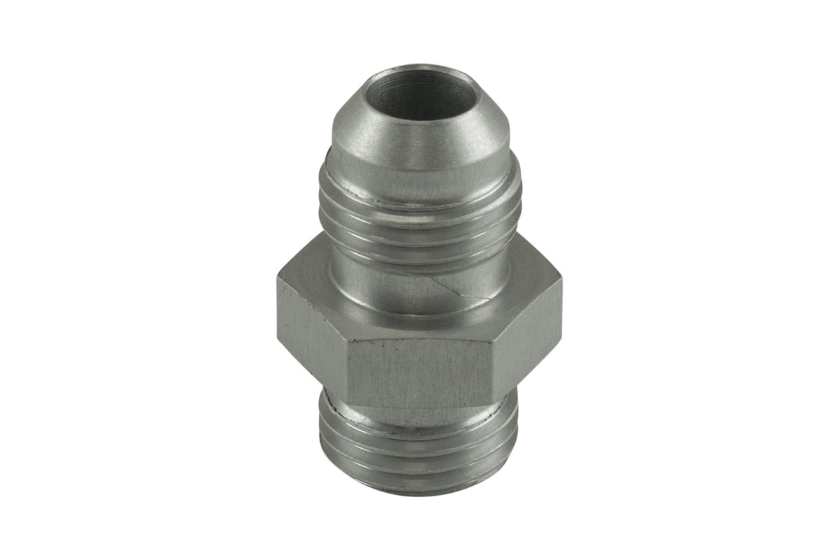 Turbosmart Straight Fitting - AN Flare to ORB Male - Image 2