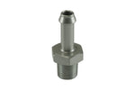 Turbosmart Straight Fitting - Hose Barb to 1/8" NPT Male - Turbosmart Thumbnail