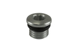 Turbosmart ORB Blanking Plug - Suits AN ORB Ports
