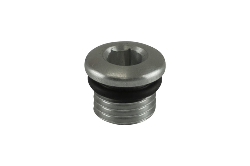 Turbosmart ORB Blanking Plug - Suits AN ORB Ports - Turbosmart