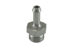 Turbosmart Straight Fitting - Hose Barb to -6 ORB Male - Turbosmart Thumbnail