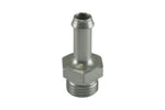 Turbosmart Straight Fitting - Hose Barb to -6 ORB Male - Image 2 - Turbosmart Thumbnail