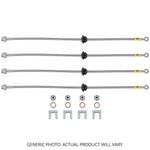 HEL Performance Braided Brake Lines - Audi TTS (8S) - 4 Line Kit - HEL Performance Thumbnail