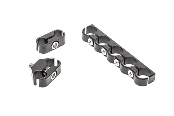 Radium Engineering Billet Hose/Tube Separator Clamps - Universal