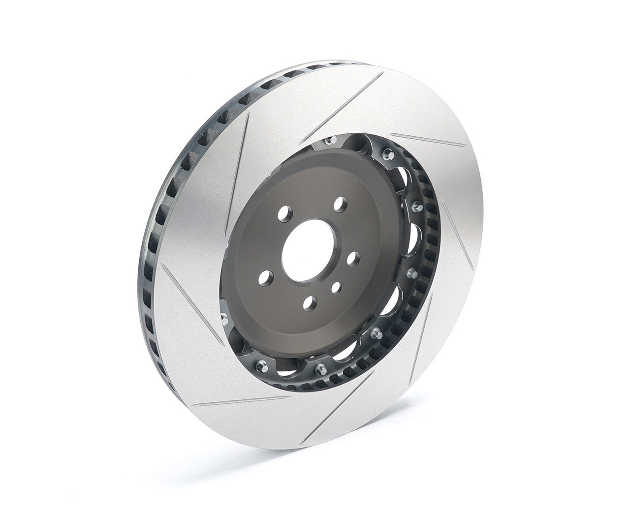 Paragon 2-Piece Front Brake Rotors - Volvo S60 / V60 Polestar (P3) - 371mm x 32mm