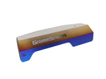 GrimmSpeed Titanium Pulley Cover - Subaru WRX (VAG) - Titanium - Image 3 - GrimmSpeed Thumbnail