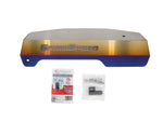 GrimmSpeed Titanium Pulley Cover - Subaru WRX (VAG) - Titanium - Image 4 - GrimmSpeed Thumbnail