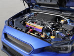 GrimmSpeed Titanium Pulley Cover - Subaru WRX (VAG) - Titanium - Image 6 - GrimmSpeed Thumbnail