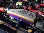 GrimmSpeed Titanium Alternator Shroud - Subaru WRX 2002-2014 / STI 2004-2021 - Image 5 - GrimmSpeed Thumbnail