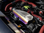 GrimmSpeed Titanium Alternator Shroud - Subaru WRX 2002-2014 / STI 2004-2021 - Image 4 - GrimmSpeed Thumbnail